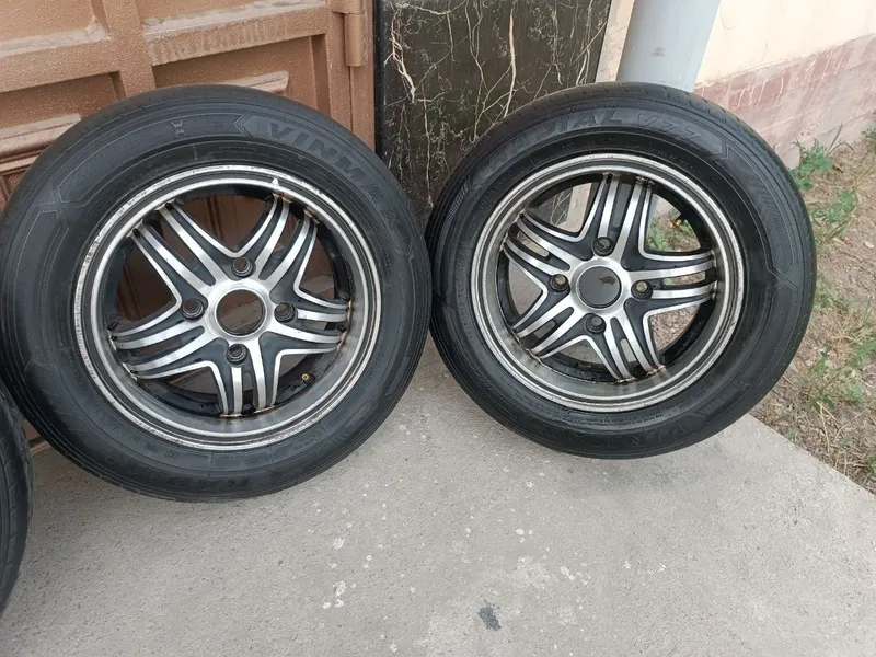 Matiz Diska Sotiladi Holati Yaxshi Ayibi Yoq — фото 4