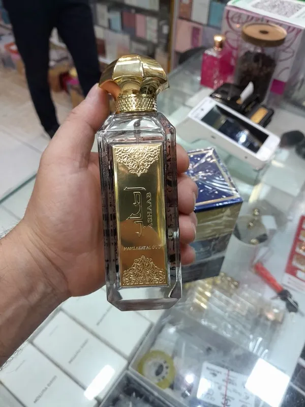Mamlakat oud Ashaab Eau de parfum 100ml — фото 4