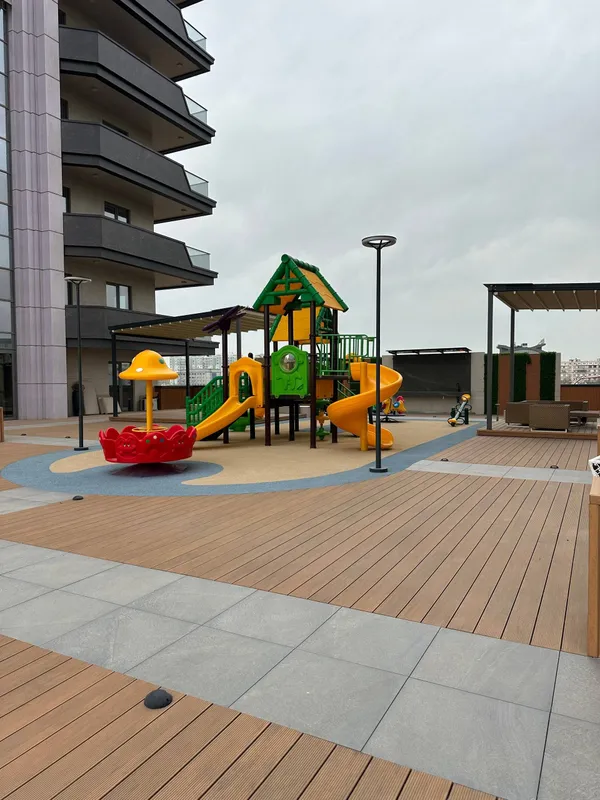 3-комнатная квартира, 90 м², Мирабад 1