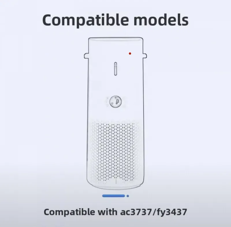 Фильтра Оригиналньные, Philips AC3737 FY3437 очистителя воздуха — фото 1