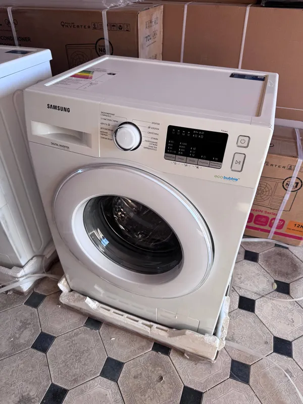 Samsung 6 kg kir yuvish mashinasi 2