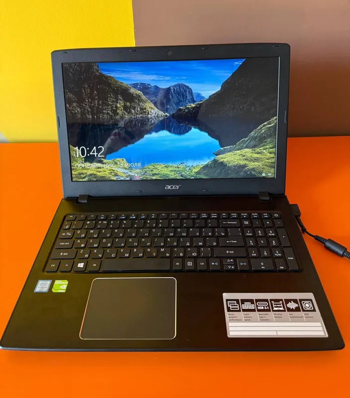 Ноутбук Acer Aspire 2 Ноутбук Acer Aspire 2