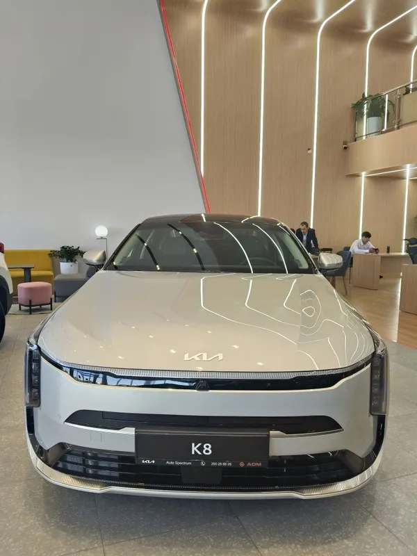 Kia K8 Prestige 3.5 — фото 1
