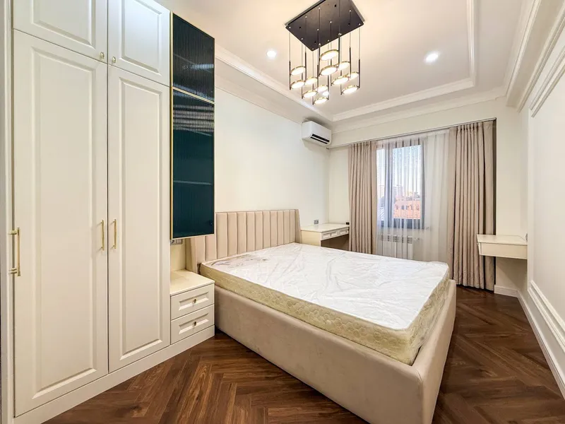Ул Нукусская, ЖК «NUKUS AVENUE» 4-комнатная 100м² 4 Ул Нукусская, ЖК «NUKUS AVENUE» 4-комнатная 100м² 4