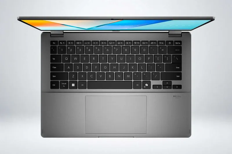 ASUS TP3407SA OLED / Core Ultra 7 / 16GB / 1TB SSD/ Touch / Windows 11 — фото 4