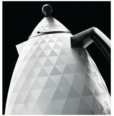 Чайник De'Longhi KBJ2001W, белый 4