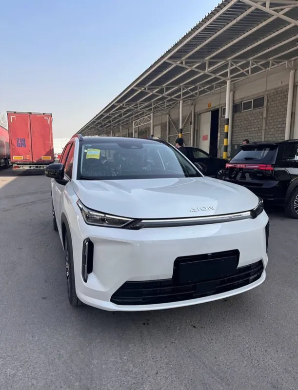 **‼️Gac Aion i60 elektr‼️2026