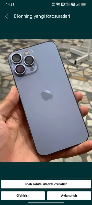 iPhone 13 Pro Max 128 gb 2 iPhone 13 Pro Max 128 gb 2