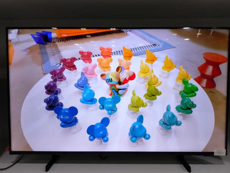 Телевизор Samsung 43" 4k Телевизор Samsung 43" 4k