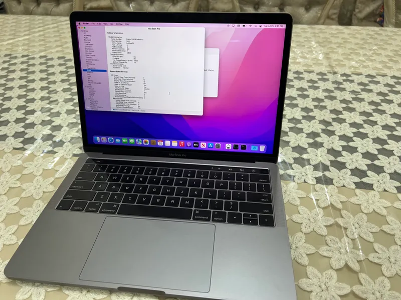 Macbook pro 2016 срочно 7