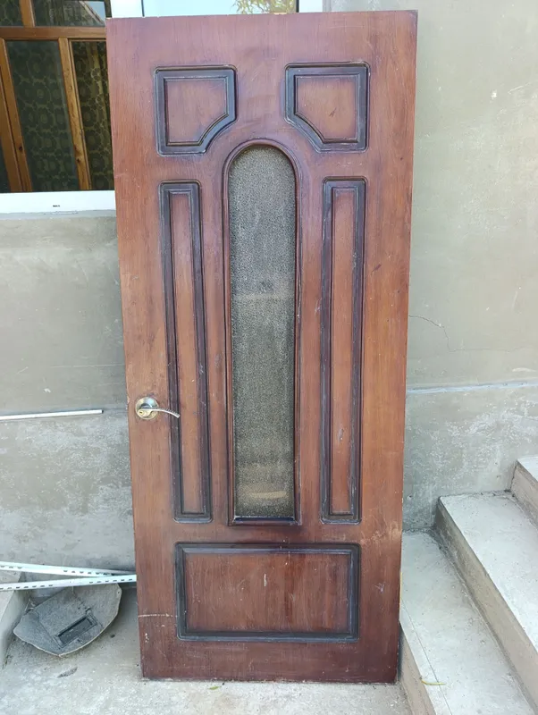 Продаются 2 двери из МДФ 1 Продаются 2 двери из МДФ 1