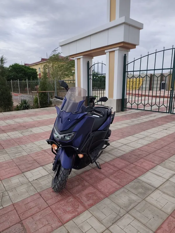 Yamaxa N max 2