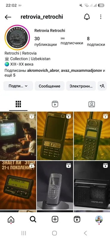 Ретро Коллекция Retrochi — фото 5