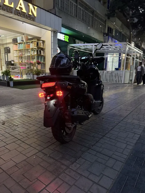 Moto Tank 2 sotladi yoki moto bosa ustiga pul beraman — фото 1