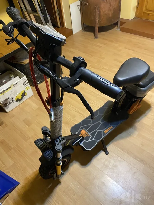 KUGO M5 PRO Elektrosamokati sotilvotdi 2 KUGO M5 PRO Elektrosamokati sotilvotdi 2