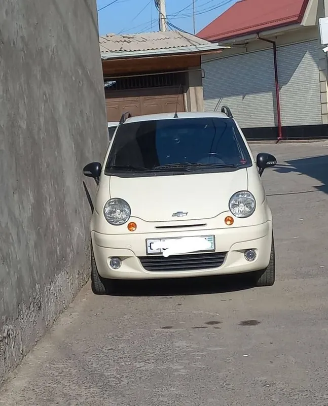Matiz 2015 Evro 1 Matiz 2015 Evro 1
