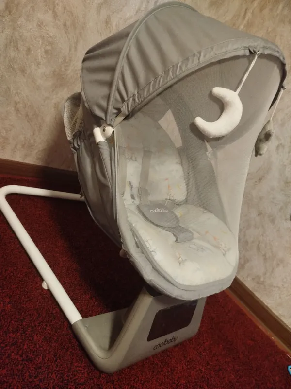 Coolbaby электронный 4