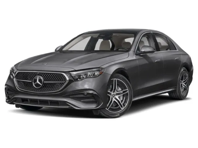 Новый! Mercedes-Benz E450 sedan