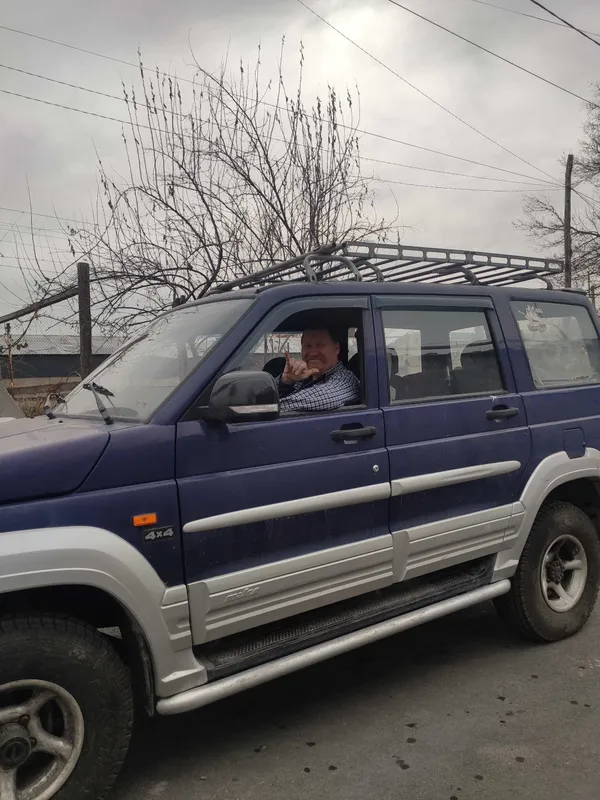 Продам автомобиль УАЗ СИМБИР 2