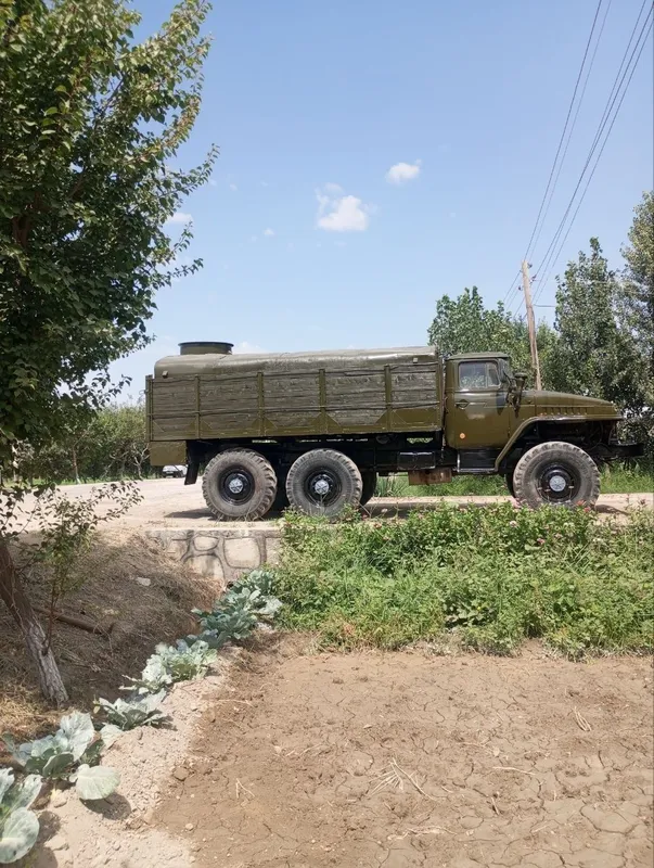 Урал виздихот вадавоз 5