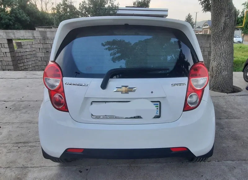 Продаётся автомобиль Chevrolet Spark — фото 2 Продаётся автомобиль Chevrolet Spark — фото 2