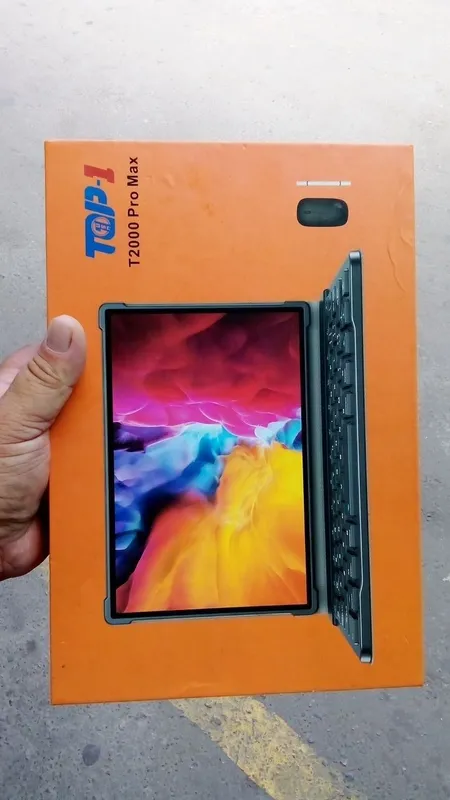 Planshet t2000 pro max