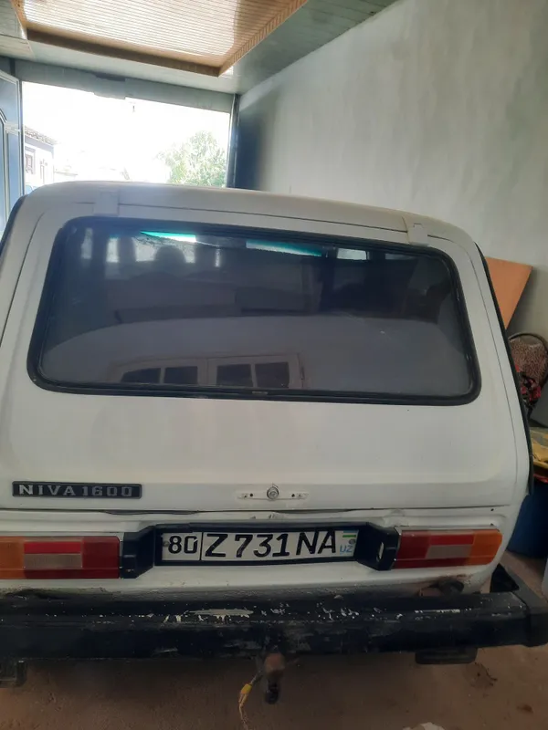 Niva 4x4 2