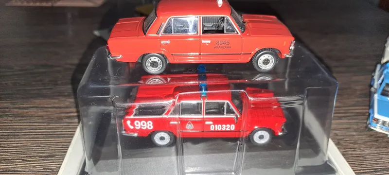 Продаются модели 1/43 fiat-125 — фото 2