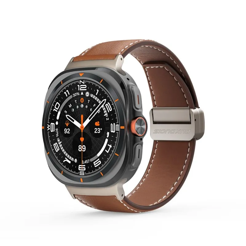 Samsung Watch Ultra Watch 8/8classic ремешок от Dux Ducis 1 Samsung Watch Ultra Watch 8/8classic ремешок от Dux Ducis 1