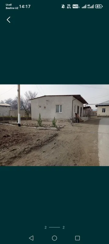 Нотурар Бино сотилади 5 Нотурар Бино сотилади 5