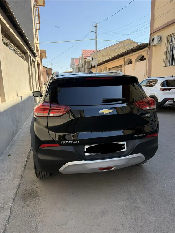 Tracker 2 Premier Plus 1