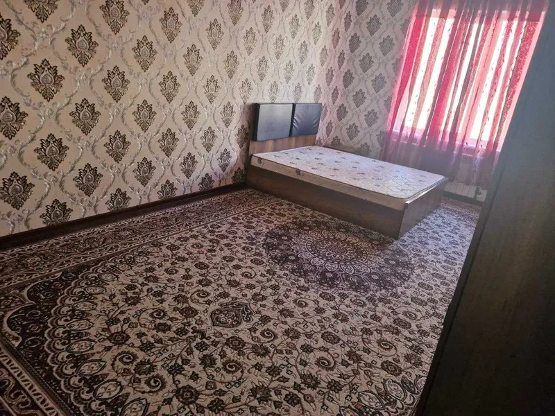 Yangi hayot tumanida 2 xonali uy arenda 10