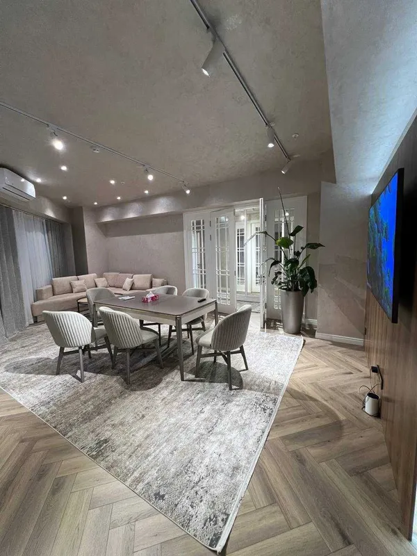 Дуплекс 5 комнат 320 м2 Дархан ЖК Akay city Аренда акай сити — фото 2
