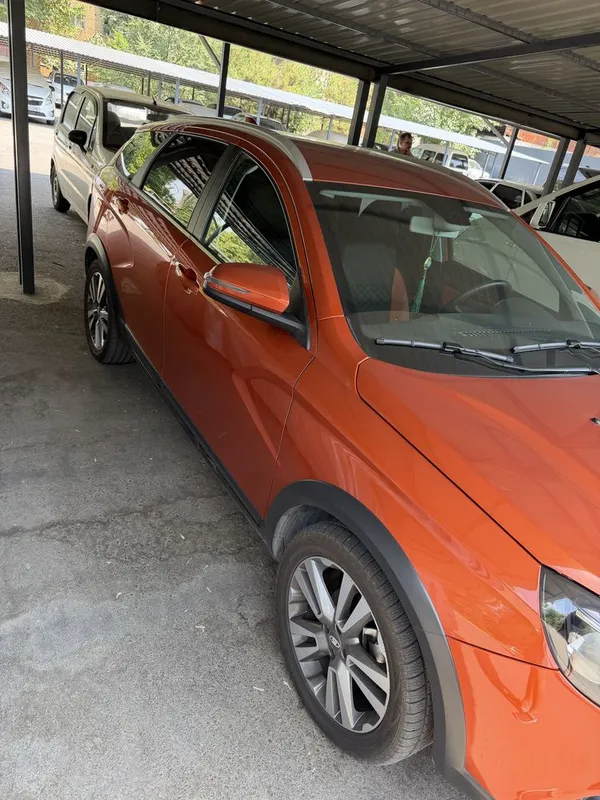 Продам Lada Vesta Cross. SW Full Option 2023 4