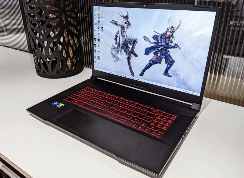 Msi Katana gaming 17.3 1 Msi Katana gaming 17.3 1