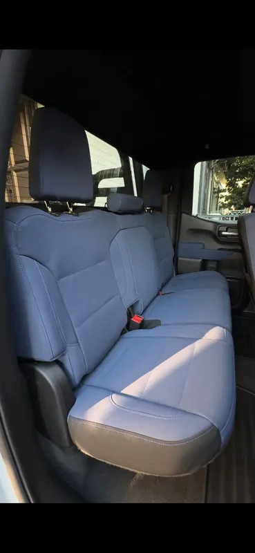Chevrolet Silverado 9 Chevrolet Silverado 9