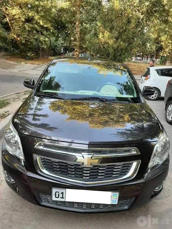 2021-yilgi Chevrolet Cobalt LTZ sotiladi 1 2021-yilgi Chevrolet Cobalt LTZ sotiladi 1