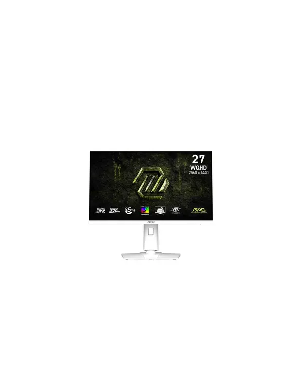 Монитор MSI 274QRFW / 32" / 32 Гц / 2K 2560x1440 WQHD / 0.5мс 1 Монитор MSI 274QRFW / 32" / 32 Гц / 2K 2560x1440 WQHD / 0.5мс 1