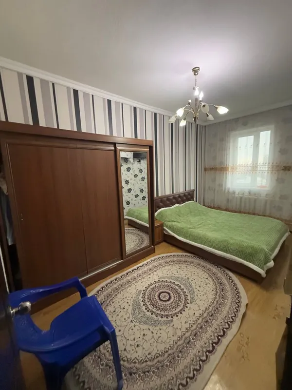 Продаётся просторная 3-комнатная квартира в новостройке 10
