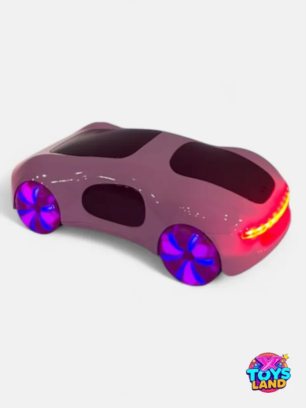 Double Spray RC Drift Car — фото 5
