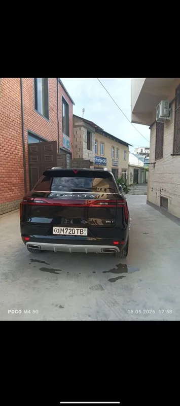 Venuci sotiladi prapanda 2