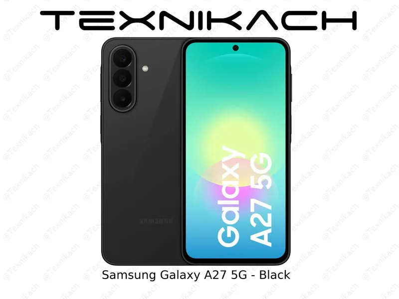 Новый Samsung Galaxy A27 5G Доставка 2