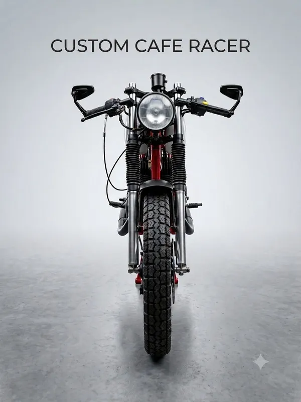 Caferacer sotiladi 1 Caferacer sotiladi 1