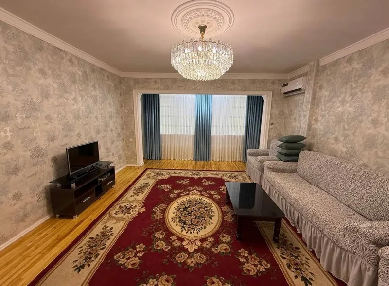 2-комнатная квартира, 60 м², 1/4 этаж (вторичка)