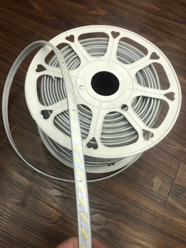 Led lenta 12mm 3ta led chiroqli — фото 2