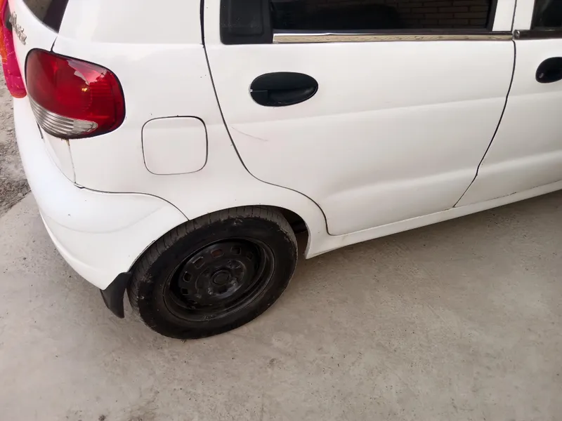 Matiz, 2007-yil 8 Matiz, 2007-yil 8