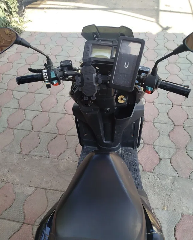 Продаётся скутер DRONGO Tank 5 Продаётся скутер DRONGO Tank 5
