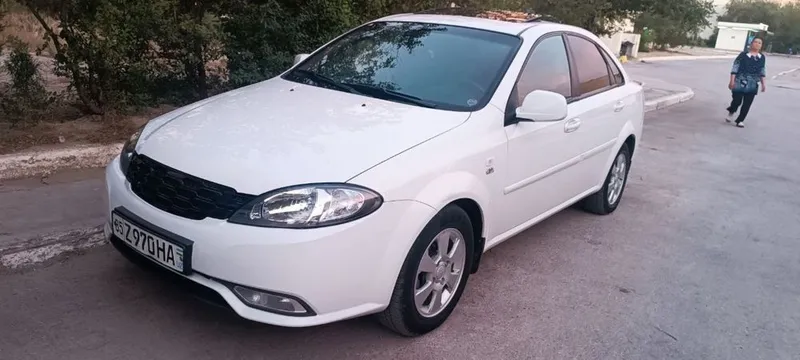 Gentra 2022 avtomat