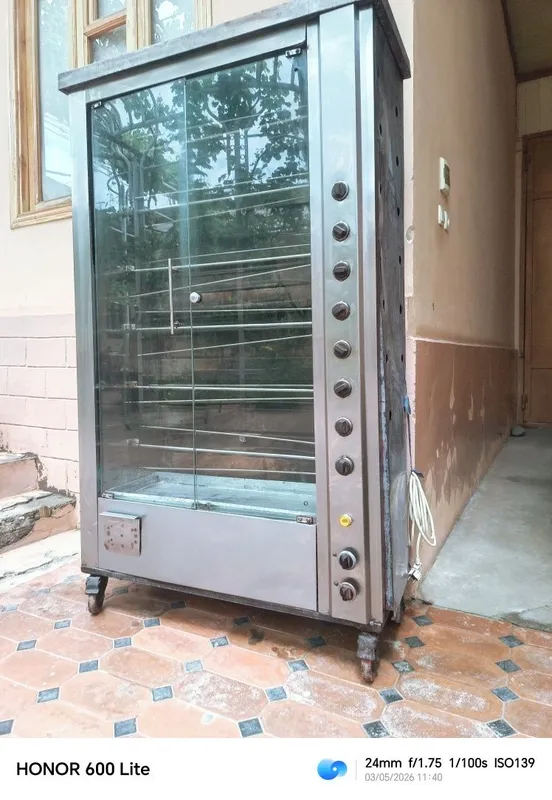 Grill Аппарат сотлади