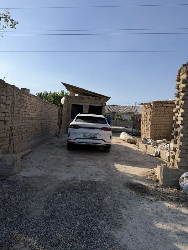 Зангиота тумани 7 сотка ер 1 хонали уй бор сув газ свет бораренда — фото 6